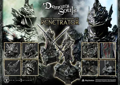 Penetrator Build Ideas? (Demon Souls) : r/darksouls