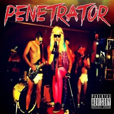 1\" Ultimate Penetrator » Shamrock