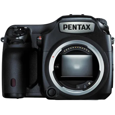 Купить фотоаппарат Pentax 645Z Body