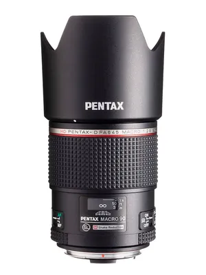 Купить фотоаппарат Pentax 645Z Body