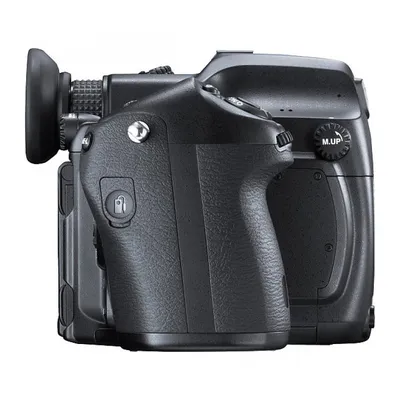 Pentax 645 Z+OBJ.F2.8/55MM Зеркальная камера Черный| Techinn Камеры