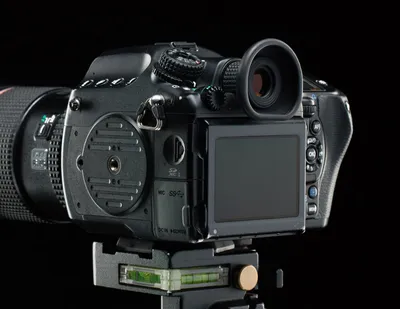 Купить Зеркальный фотоаппарат Pentax 645Z Body - в фотомагазине Pixel24.ru,  цена, отзывы, характеристики