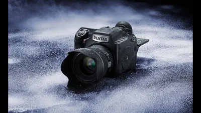 Обзор камеры Pentax 645Z: средний формат — в массы / Фото и видео