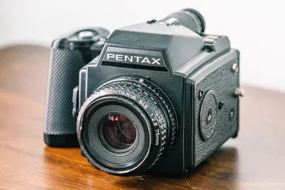 Pentax 645Z + 55мм Kit - Зеркальные камеры - Photopoint