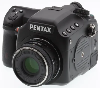 Camera Pentax 645D, примеры фотографий