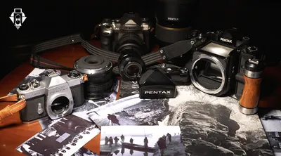 Странный системный подход Pentax - Одесское фотографическое общество