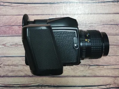 Пленочные камеры Pentax 645 + SMC Pentax-A 645 55 mm f/2.8 купить в Москве  в интернет-магазине | Wonderfoto