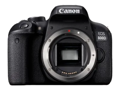 Pentax 645Z и Canon EOS 800D: cравнение и отличия?