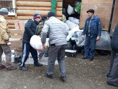 Пензенская епархия организовала поездку в Тихвинский скит  Спасо-Преображенского монастыря / Монастырский вестник