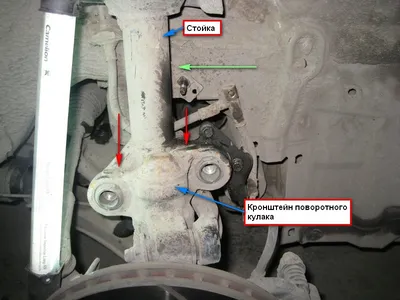 Руководство Nissan Primera, Схема задней подвески, снятие и установка.