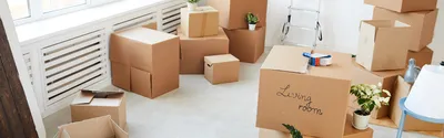 Где взять коробки для переезда – 11 бесплатных способов