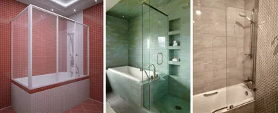 Перегородка в ванной комнате: 78 фото дизайнов, советы по выбору | ivd.ru