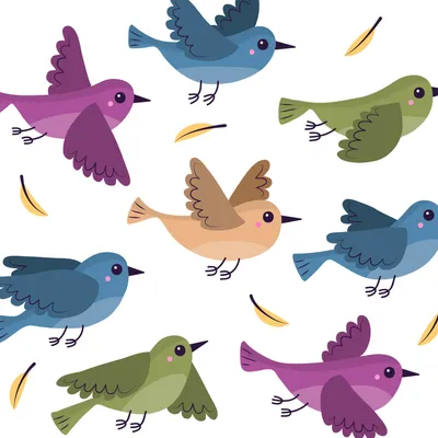 Раскраски перелетные птицы | Детские раскраски, распечатать, скачать