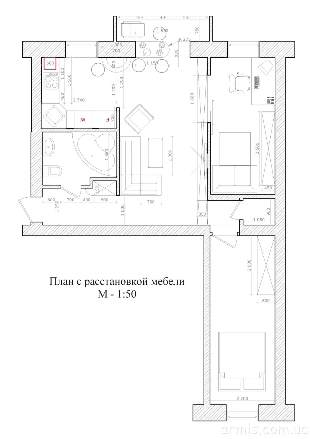 Перепланировка 3 Комнатной Квартиры Фото