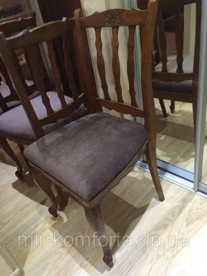 Ремонт и перетяжка стульев в Минске: цены и услуги мастерской