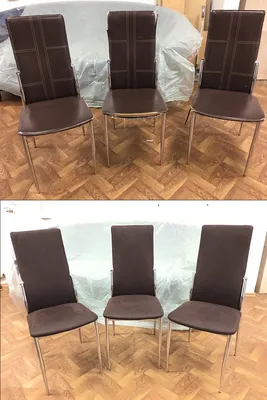 Перетяжка стульев СПб – реставрация обивки стула недорого