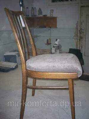 ᐈ Перетяжка стульев Киев, ремонт и реставрация стула недорого