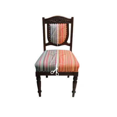 Перетяжка стульев в Москве недорого - на дому и с вывозом. Перетянуть стул  - выгодная цена, ткани, экокожа, фото, отзывы.