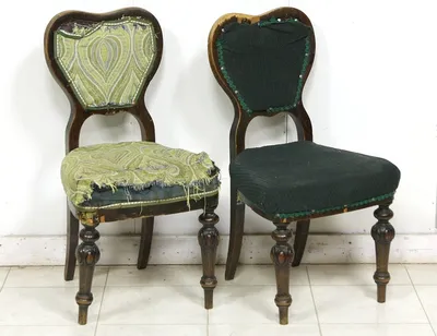 Ремонт стульев по выгодной цене | Мастерская Николая Дрёмина | Реставрация  мебели в Москве
