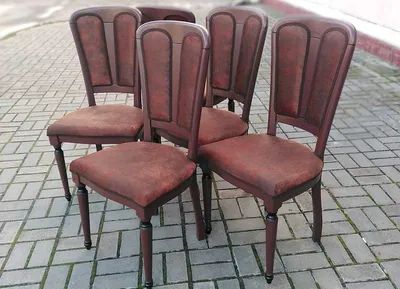 ✂ Перетяжка стульев ᐈ Смена обивки стульев в Киеве — Мастер Мебели