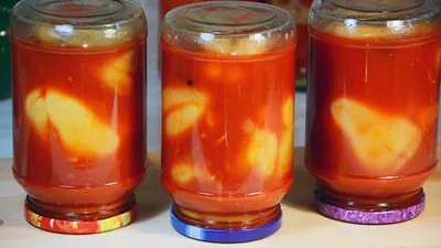 Фаршированный перец с овощами на зиму в банках: 6 лучших рецептов. |  Семейный очаг | Дзен