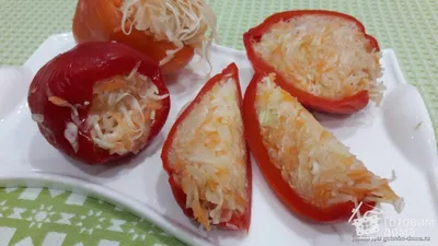 Фаршированный перец с овощами на зиму в банках: 6 лучших рецептов. |  Семейный очаг | Дзен