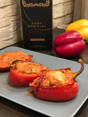 Квашеный фаршированный перец - пошаговый рецепт с фото на Готовим дома