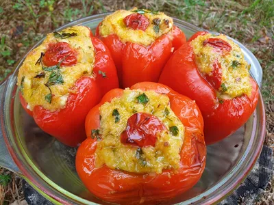 Перец фаршированный овощами на зиму заморозка рецепт с фото | Рецепт |  Овощи, Идеи для блюд, Ингредиенты