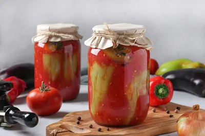 Фаршированный перец овощами - рецепты приготовления с фото - Рецепты,  продукты, еда | Сегодня