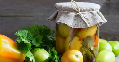 Рецепт фаршированных перцев - как приготовить ленивый вариант блюда -  Новости Вкусно