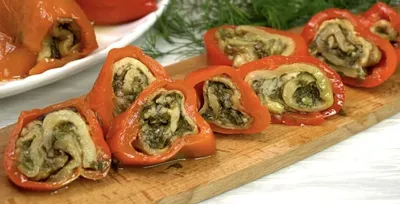 🌶🥬Рецепт Бомба💣КУЧУ РЕЦЕПТОВ ПЕРЕПРОБОВАЛА -ЭТОТ САМЫЙ ЛУЧШИЙ!  БОЛГАРСКИЙ ПЕРЕЦ С ХРУСТЯЩЕЙ КАПУСТОЙ - YouTube