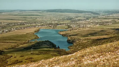 Перевальное | Карта Крыма — подробная карта Крыма