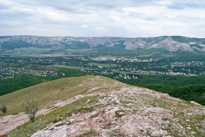 Перевальное / Веб-камеры Крыма