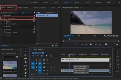 Как повернуть/перевернуть видео в Adobe Premiere (2024)