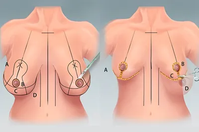 Периареолярная подтяжка груди в Москве - цены, отзывы, реальные фото до и  после | Александр Маркушин пластический хирург
