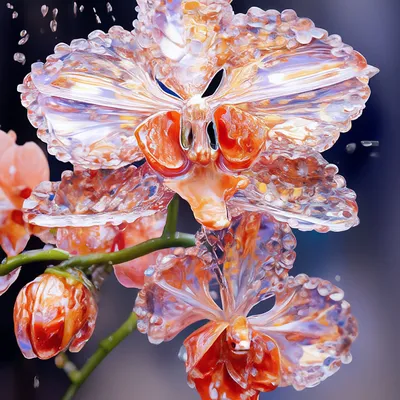 Орхидея фаленопсис купить в Москве
