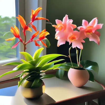 Ароматная орхидея новинка от NCK купить