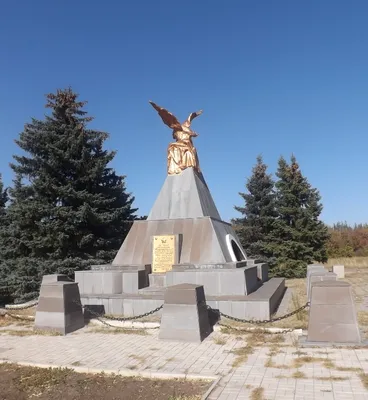 Мемориальный комплекс «Привольнянский плацдарм»