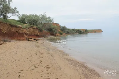 Пляжи в Песчаном | Угловом и Береговом | Бахчисарайский район Крыма