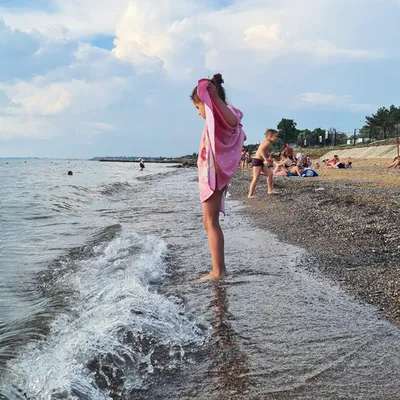 Песчаное – фото, описание, маршрут, достопримечательности, пляжи города -  Азовский