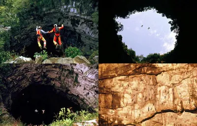 Пещеры в Папуа-Новой Гвинее: \"между фантазией и реальностью\" +ФОТО -  4sport.ua