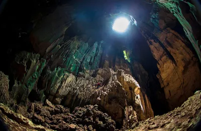 Санктум пещера (64 фото) - 64 фото
