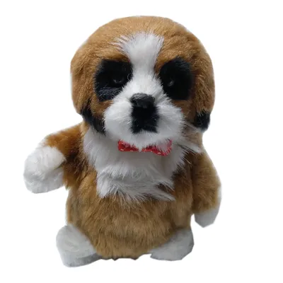 Мягкая игрушка песик желтый 20 см; игрушка мягкая щенок; плюшевый пес -  купить с доставкой по выгодным ценам в интернет-магазине OZON (851692078)
