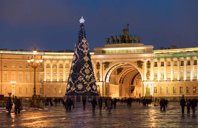 Куда сходить в Санкт-Петербурге зимой: достопримечательности и музеи