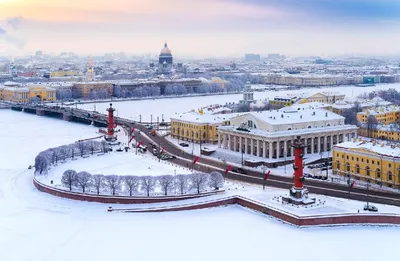 Стоит ли посещать Санкт-Петербург зимой? | Солнце светит всем | Дзен