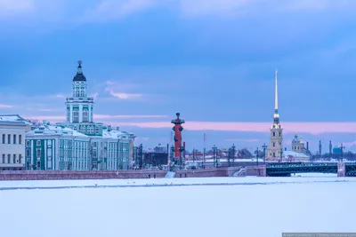 Почему зимний Петербург не привлекает гостей | Туристический бизнес Санкт- Петербурга