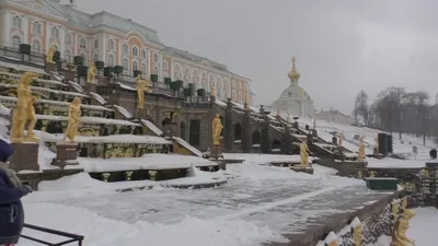 Петергоф ~ дворцовый парк и город…» — создано в Шедевруме