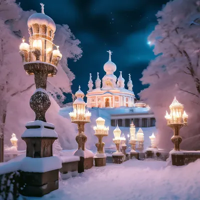 Кто ездит в Петергоф зимой? | Прогулки по городу