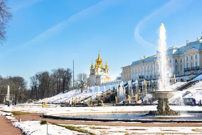 Автобусная экскурсия в Петергоф с посещением Большого дворца: 🗓  расписание, ₽ цены, купить 🎟 билеты онлайн