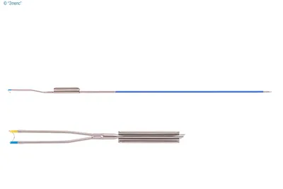 Каплевидная петля с подшипником и регулировкой 20х140 мм - 286 руб. - РОССИЯ